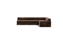 Load image into Gallery viewer, Atmosphere Sleeper Sofa &amp; Sectional - Regular Backrest - Espresso
