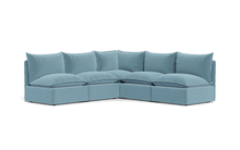 Load image into Gallery viewer, Gaia XL - Sectional - Aqua
