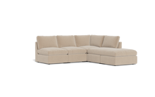 Load image into Gallery viewer, Ciello - Sectional - Crumble - High Angled
