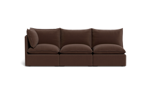 Load image into Gallery viewer, Gaia XL - Sofa - Chocolate

