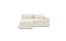 Load image into Gallery viewer, Atmosphere Sleeper Sofa &amp; Sectional - Regular Backrest - Frost
