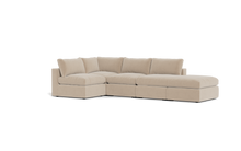 Load image into Gallery viewer, Ciello - Sectional - Crumble - Regular Backrest
