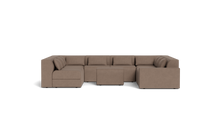 Load image into Gallery viewer, Atmosphere Sleeper Sofa &amp; Sectional - Regular Backrest - Mocha
