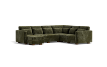 Load image into Gallery viewer, Neptune - Sectional - Sage
