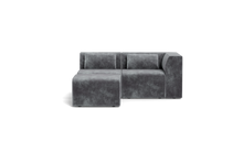 Load image into Gallery viewer, Atmosphere Sleeper Sofa &amp; Sectional - Regular Backrest - Cobblestone
