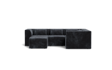 Load image into Gallery viewer, Atmosphere Sleeper Sofa &amp; Sectional - Regular Backrest - Carbon
