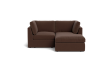 Load image into Gallery viewer, Ciello XL - Sofa - Chocolate - High Angled
