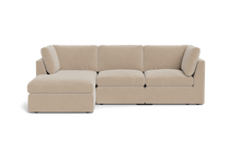 Load image into Gallery viewer, Ciello - Sofa - Crumble - High Angled
