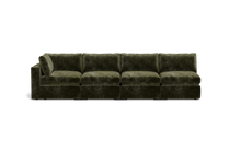 Load image into Gallery viewer, Ciello - Sofa - Sage - Regular Backrest
