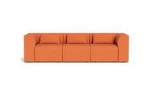Load image into Gallery viewer, Atmosphere Sleeper Sofa &amp; Sectional - Regular Backrest - Tangerine
