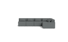 Load image into Gallery viewer, Atmosphere Sleeper Sofa &amp; Sectional - Regular Backrest - Nightfall
