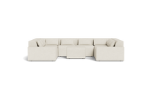 Load image into Gallery viewer, Atmosphere Sleeper Sofa &amp; Sectional - Regular Backrest - Parchment
