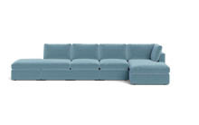 Load image into Gallery viewer, Ciello - Sofa - Aqua - High Angled
