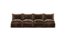 Load image into Gallery viewer, Gaia - Sofa - Espresso
