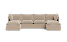 Load image into Gallery viewer, Gaia XL - Sofa - Crumble
