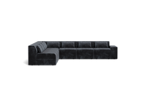 Load image into Gallery viewer, Atmosphere Sleeper Sofa &amp; Sectional - Regular Backrest - Carbon
