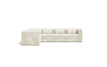 Load image into Gallery viewer, Atmosphere Sleeper Sofa &amp; Sectional - Rounded Backrest - Frost
