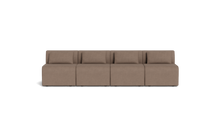 Load image into Gallery viewer, Atmosphere Sleeper Sofa &amp; Sectional - Regular Backrest - Mocha
