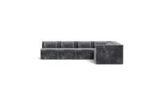 Load image into Gallery viewer, Atmosphere Sleeper Sofa &amp; Sectional - Regular Backrest - Cobblestone
