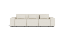 Load image into Gallery viewer, Atmosphere Sleeper Sofa &amp; Sectional - Regular Backrest - Parchment
