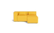 Load image into Gallery viewer, Atmosphere Sleeper Sofa &amp; Sectional - Regular Backrest - Lemon Zest

