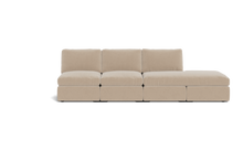 Load image into Gallery viewer, Ciello XL - Sofa - Crumble - High Angled
