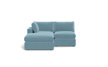 Load image into Gallery viewer, Ciello - Sofa - Aqua - Regular Backrest
