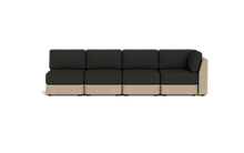 Load image into Gallery viewer, Shinuk - Sofa - Sand Dune - Patio
