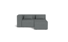 Load image into Gallery viewer, Atmosphere Sleeper Sofa &amp; Sectional - Regular Backrest - Nightfall
