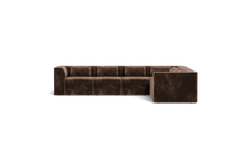 Load image into Gallery viewer, Atmosphere Sleeper Sofa &amp; Sectional - Regular Backrest - Espresso
