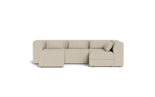 Load image into Gallery viewer, Atmosphere Sleeper Sofa &amp; Sectional - Regular Backrest - White Sand
