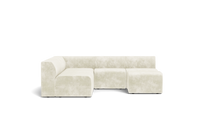 Load image into Gallery viewer, Atmosphere Sleeper Sofa &amp; Sectional - Regular Backrest - Frost
