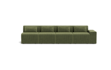 Load image into Gallery viewer, Atmosphere Sleeper Sofa &amp; Sectional - Regular Backrest - Cypress Green
