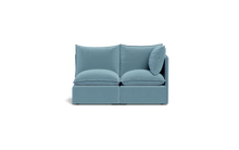 Load image into Gallery viewer, Gaia - Sofa - Aqua
