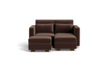 Load image into Gallery viewer, Neptune - Sofa - Chocolate
