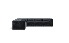 Load image into Gallery viewer, Atmosphere Sleeper Sofa &amp; Sectional - Regular Backrest - Carbon

