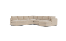 Load image into Gallery viewer, Ciello XL - Sectional - Crumble - High Angled
