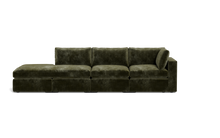 Load image into Gallery viewer, Ciello - Sofa - Sage - Regular Backrest
