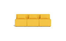 Load image into Gallery viewer, Atmosphere Sleeper Sofa &amp; Sectional - Regular Backrest - Lemon Zest
