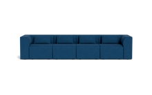 Load image into Gallery viewer, Atmosphere Sleeper Sofa &amp; Sectional - Regular Backrest - Cerulean
