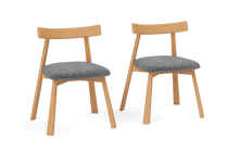 Load image into Gallery viewer, Ushi - Dining Chair (Set of 2)
