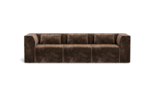 Load image into Gallery viewer, Atmosphere Sleeper Sofa &amp; Sectional - Regular Backrest - Espresso
