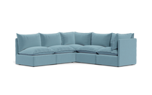 Load image into Gallery viewer, Gaia XL - Sectional - Aqua
