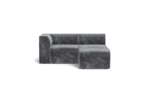 Load image into Gallery viewer, Atmosphere Sleeper Sofa &amp; Sectional - Regular Backrest - Cobblestone
