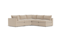 Load image into Gallery viewer, Ciello - Sectional - Crumble - Regular Backrest
