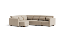 Load image into Gallery viewer, Neptune - Sectional - Crumble

