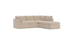 Load image into Gallery viewer, Ciello - Sectional - Crumble - High Angled

