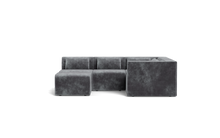 Load image into Gallery viewer, Atmosphere Sleeper Sofa &amp; Sectional - Regular Backrest - Cobblestone
