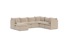 Load image into Gallery viewer, Gaia XL - Sectional - Crumble
