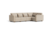 Load image into Gallery viewer, Neptune - Sectional - Crumble
